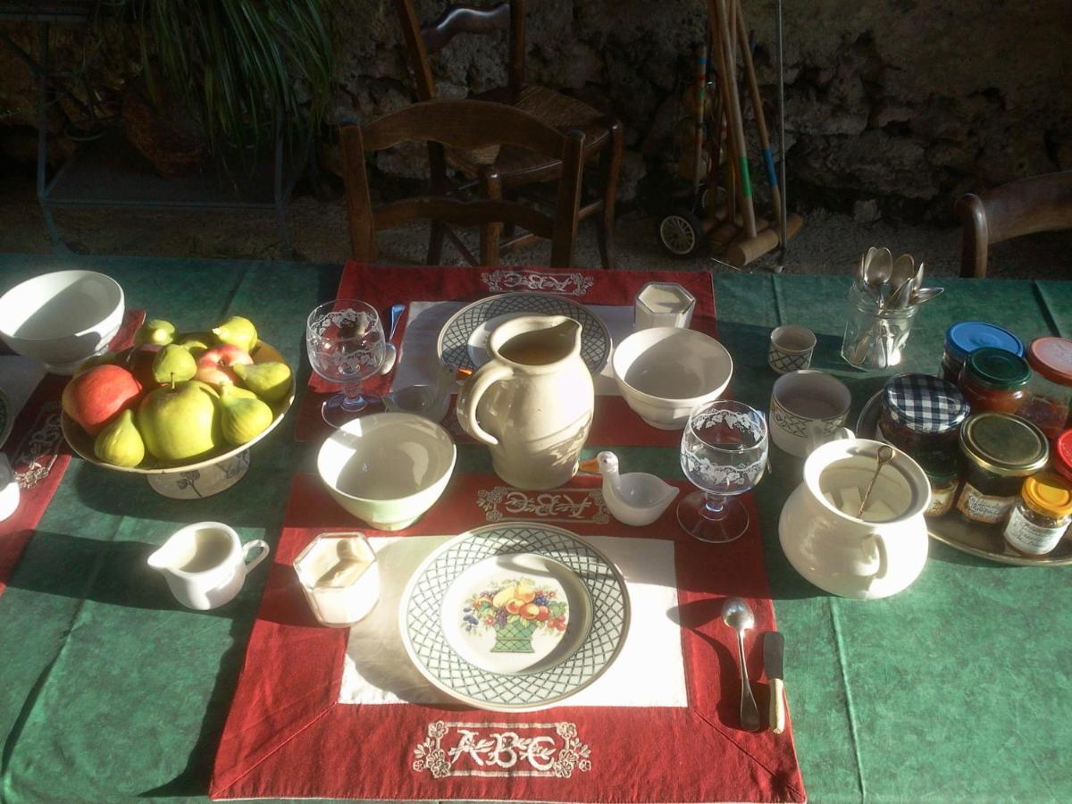 Le Chateau De Roquebere 康顿 外观 照片
